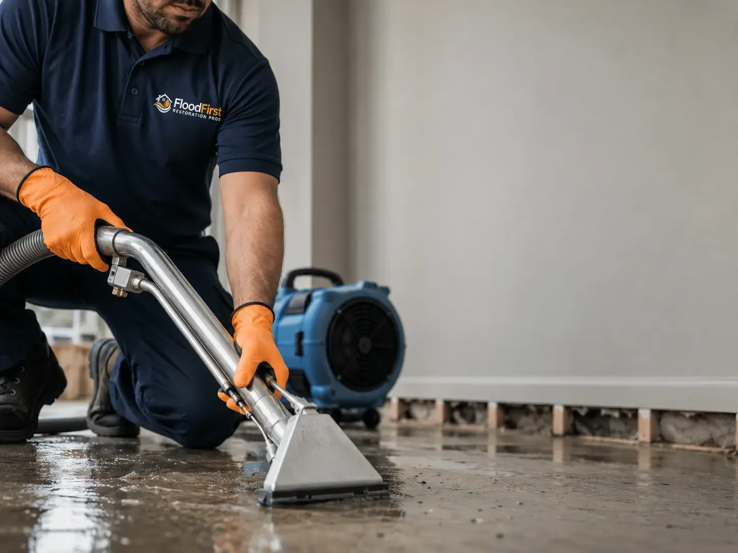 Why choose Flood Damage Restoration in Burnt Prairie, IL